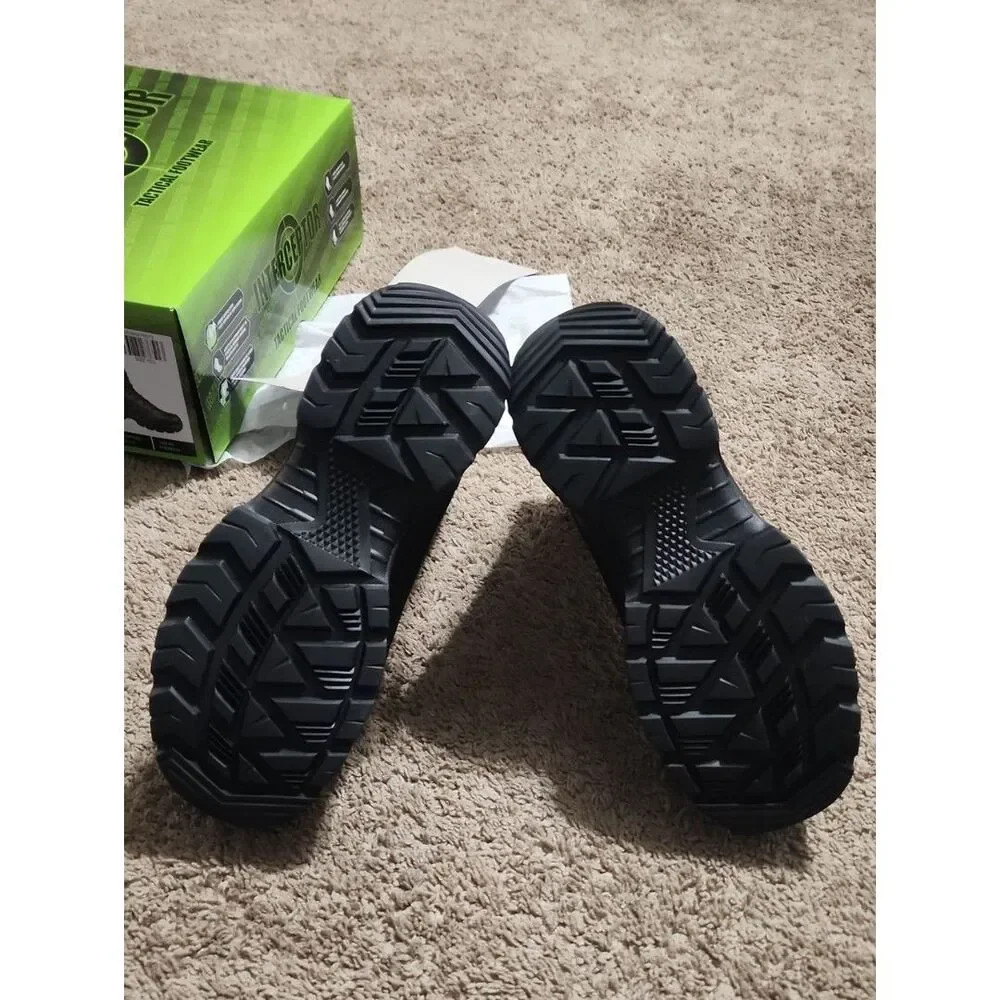 Interceptor rugged black